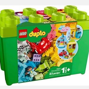 LEGO Duplo 10914 Deluxe Brick Box